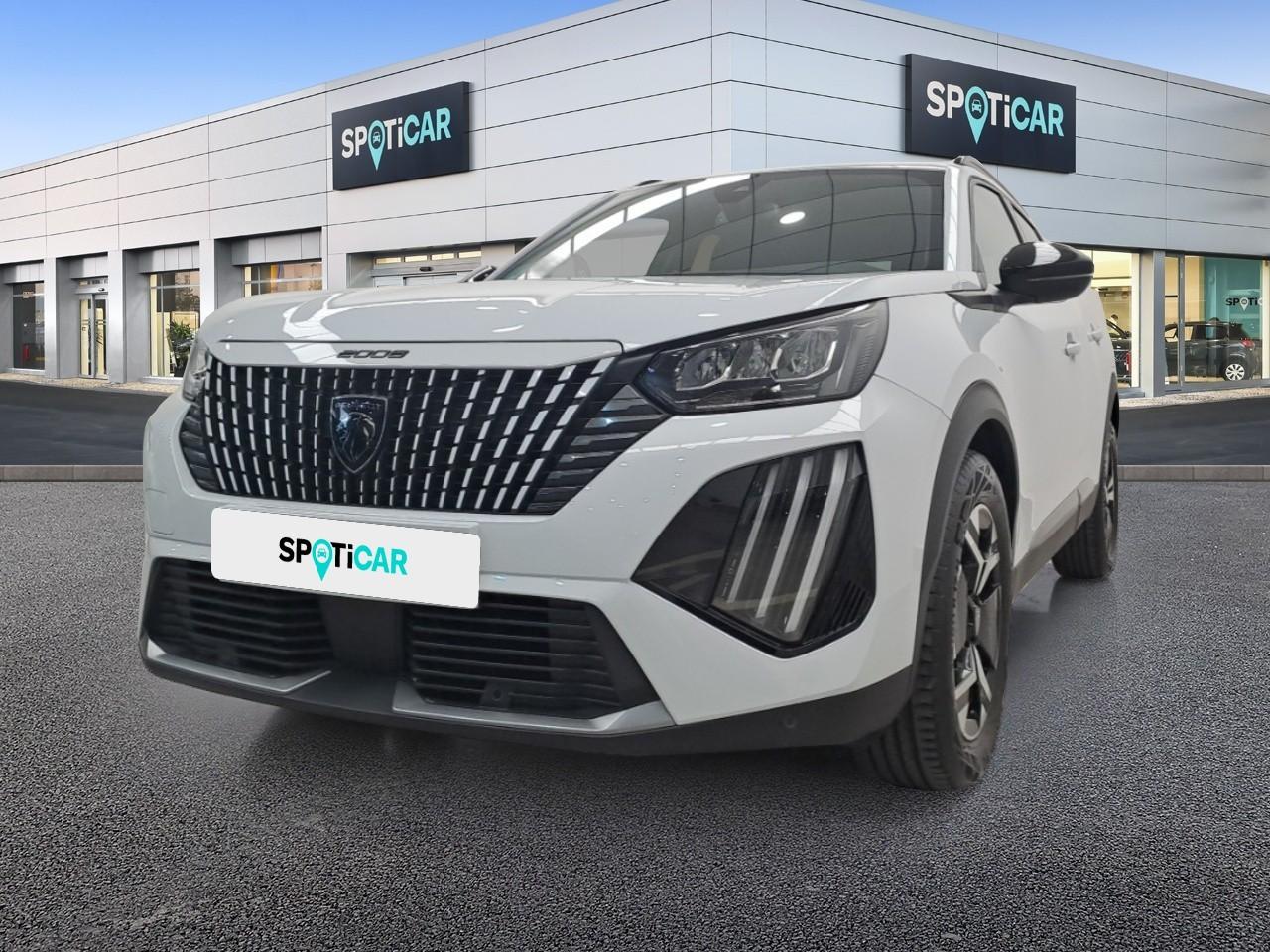 PEUGEOT PEUGEOT 2008 Ocasión Blanco gasolina 2024