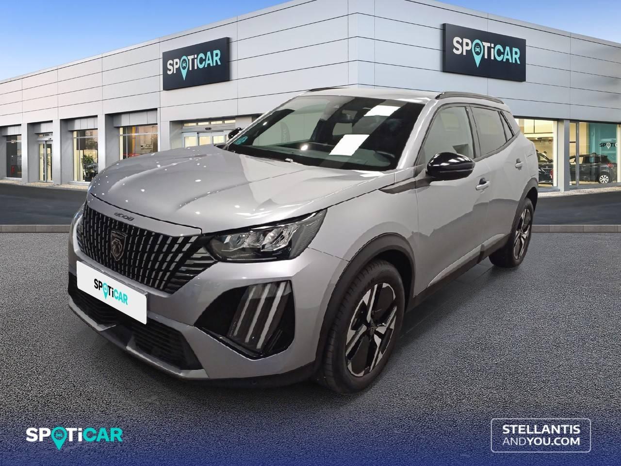 PEUGEOT PEUGEOT 2008 Ocasión Gris gasolina 2024
