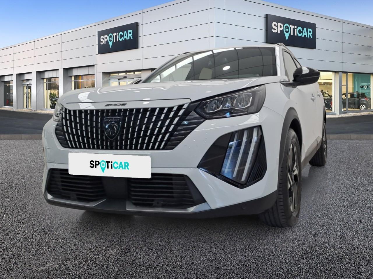 PEUGEOT PEUGEOT 2008 Ocasión Gris gasolina 2024