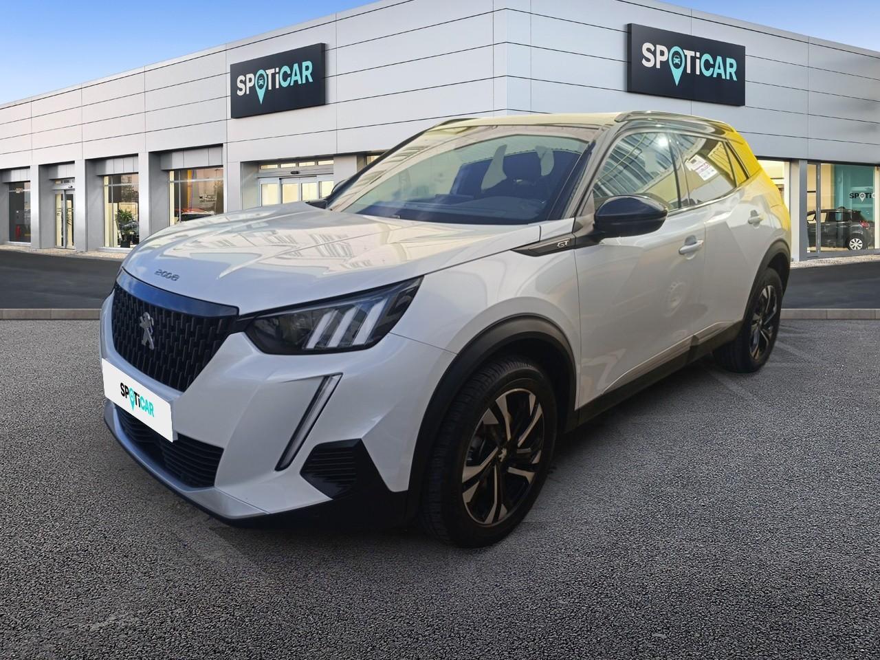 PEUGEOT PEUGEOT 2008 Ocasión Blanco diésel 2023