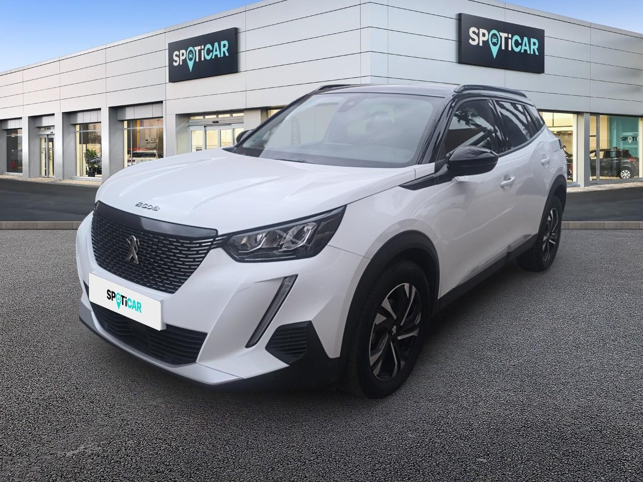 PEUGEOT PEUGEOT 2008 Ocasión Blanco diésel 2019