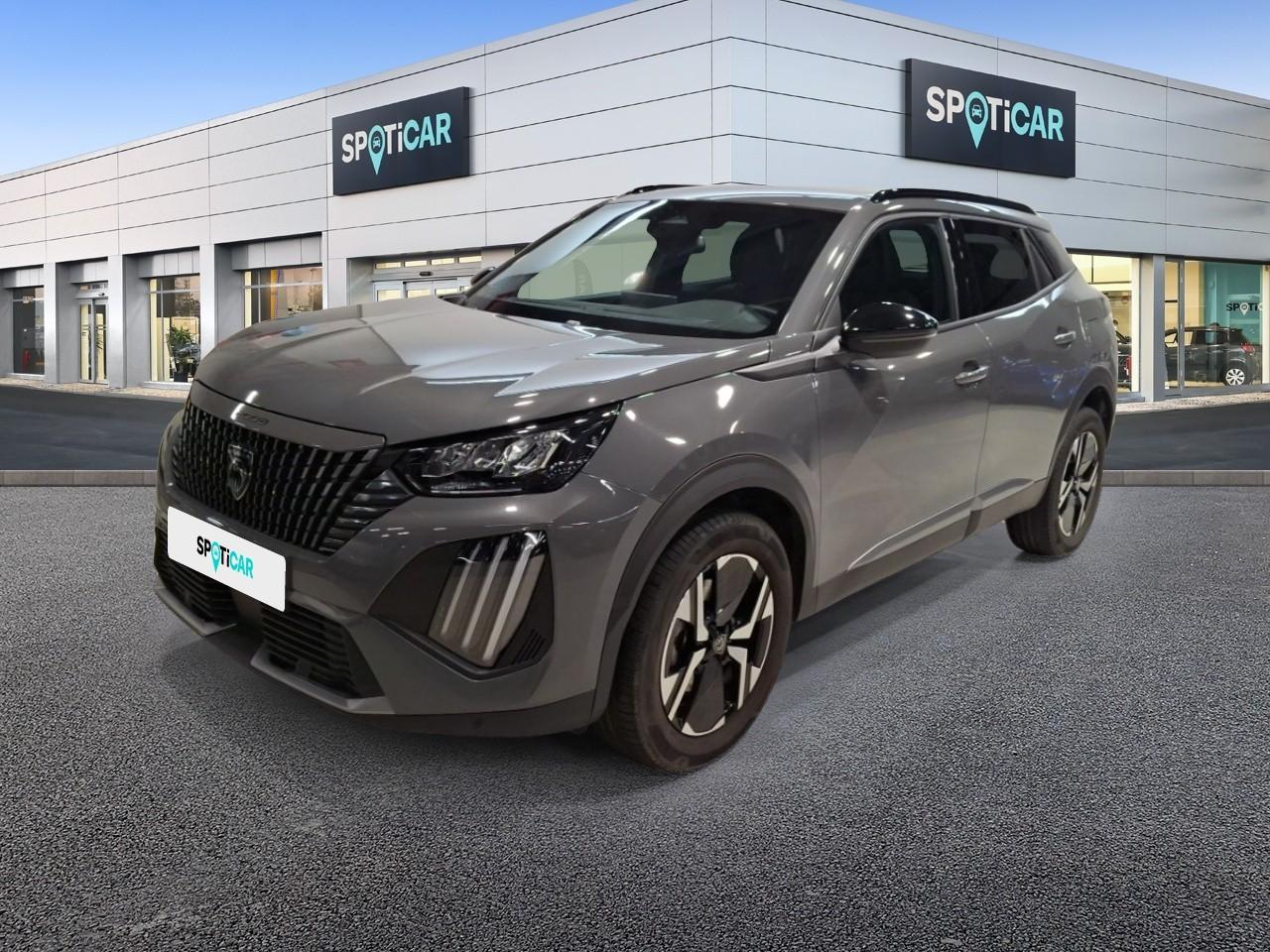 PEUGEOT PEUGEOT 2008 Ocasión Gris Selenium (metalizado) gasolina 2025
