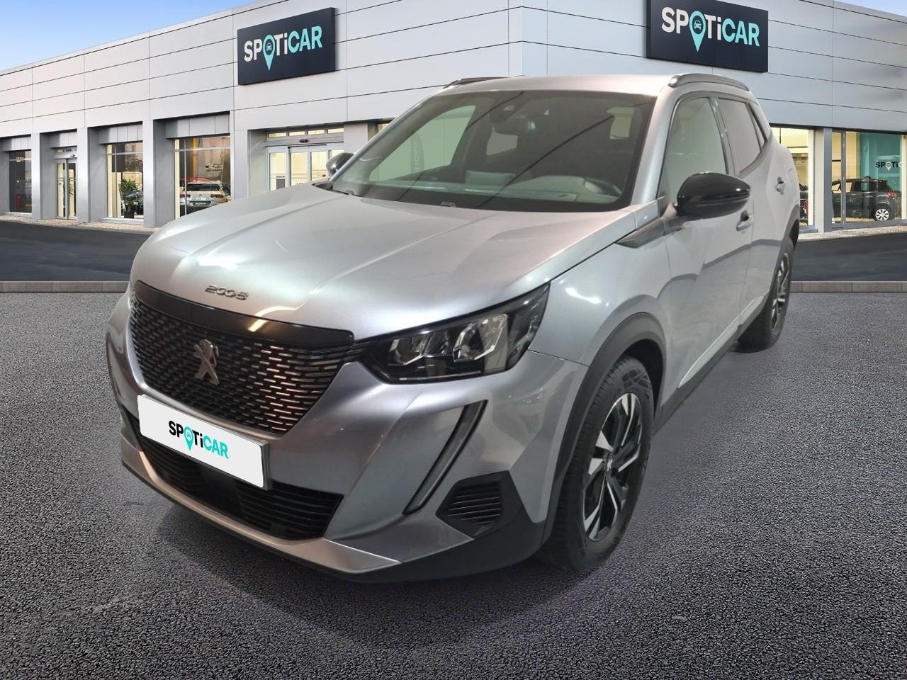 PEUGEOT PEUGEOT 2008 Ocasión Gris gasolina 2023