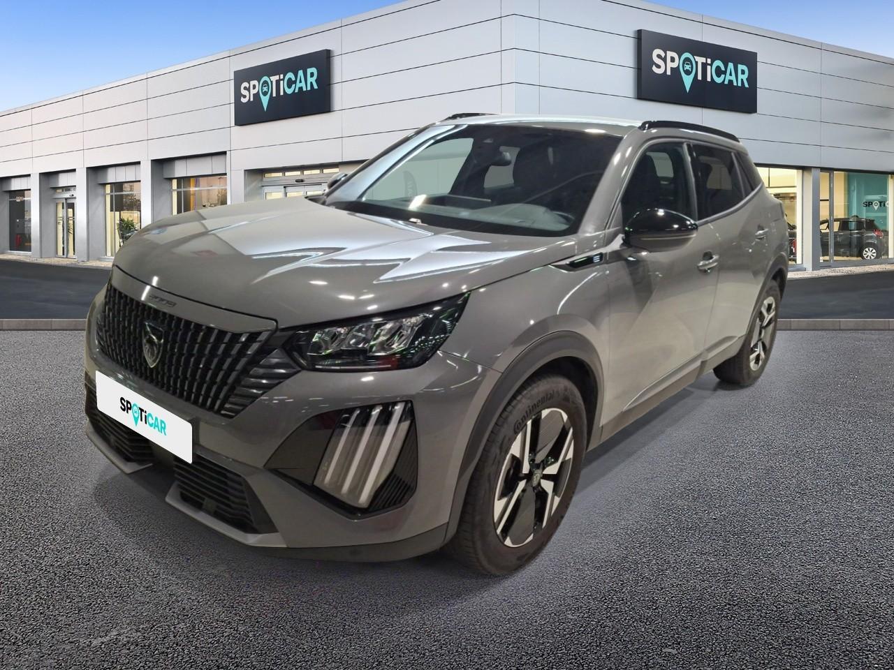 PEUGEOT PEUGEOT 2008 Ocasión Gris eléctrico 2024