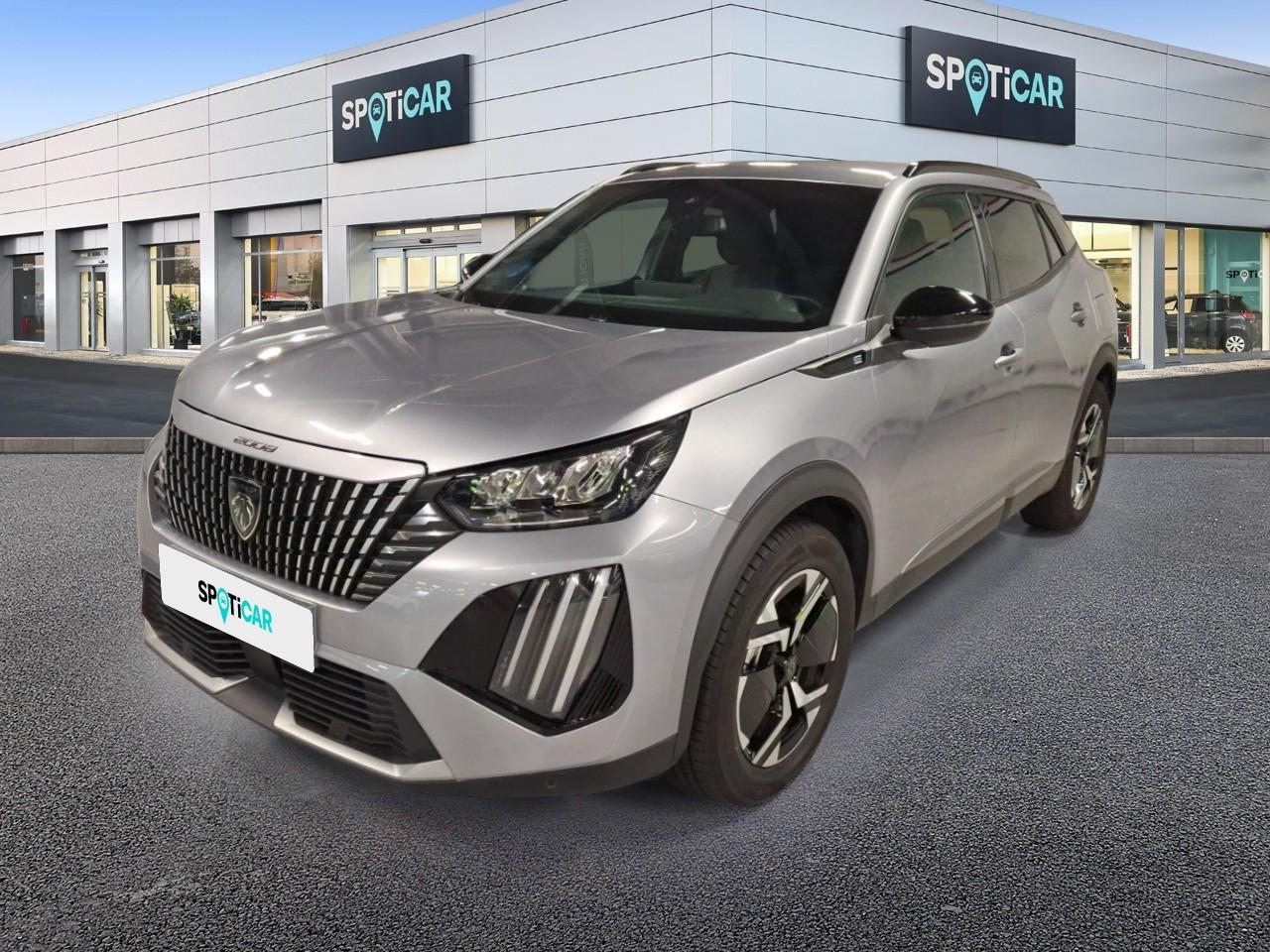 PEUGEOT PEUGEOT 2008 Ocasión Gris eléctrico 2024