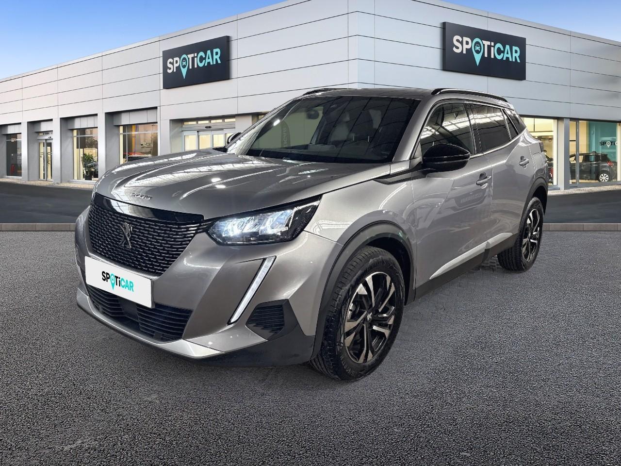 PEUGEOT PEUGEOT 2008 Ocasión Gris gasolina 2023