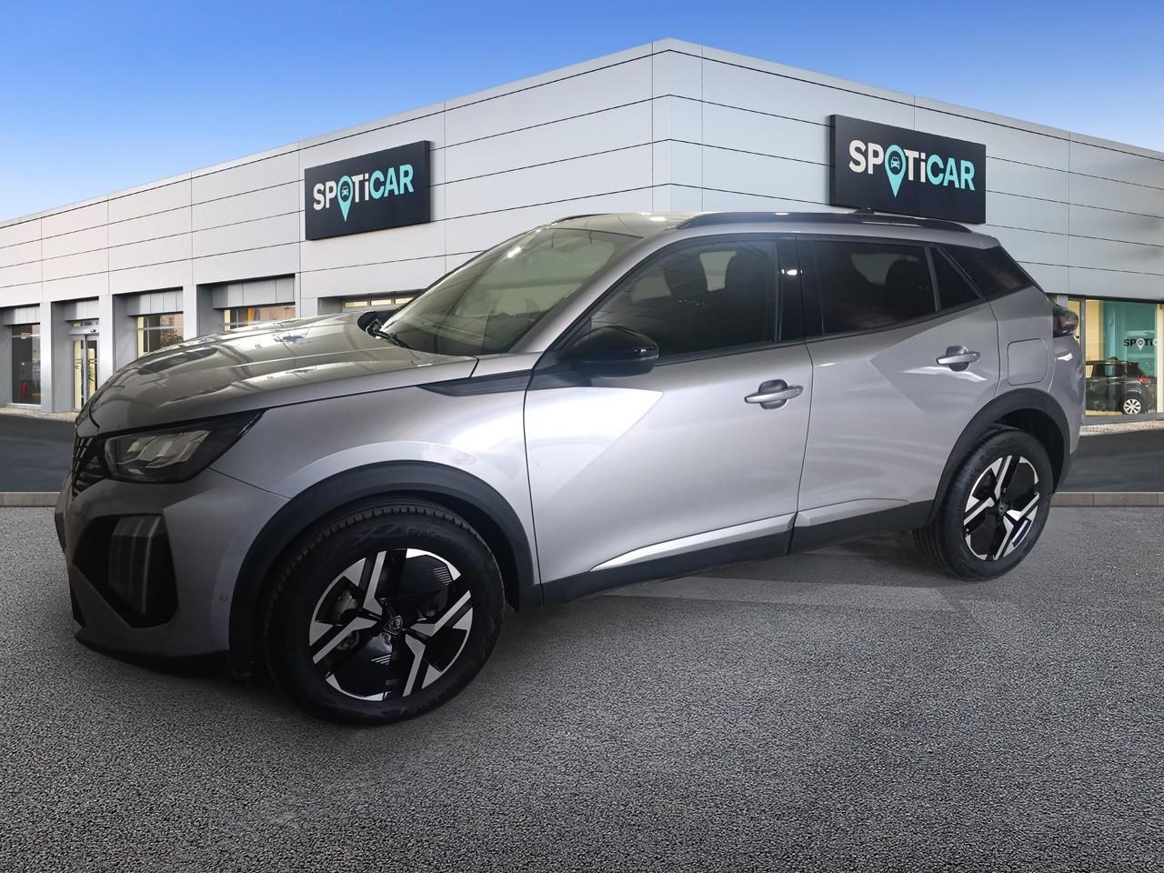 PEUGEOT PEUGEOT 2008 Ocasión Gris Artense (metalizado) gasolina 2025