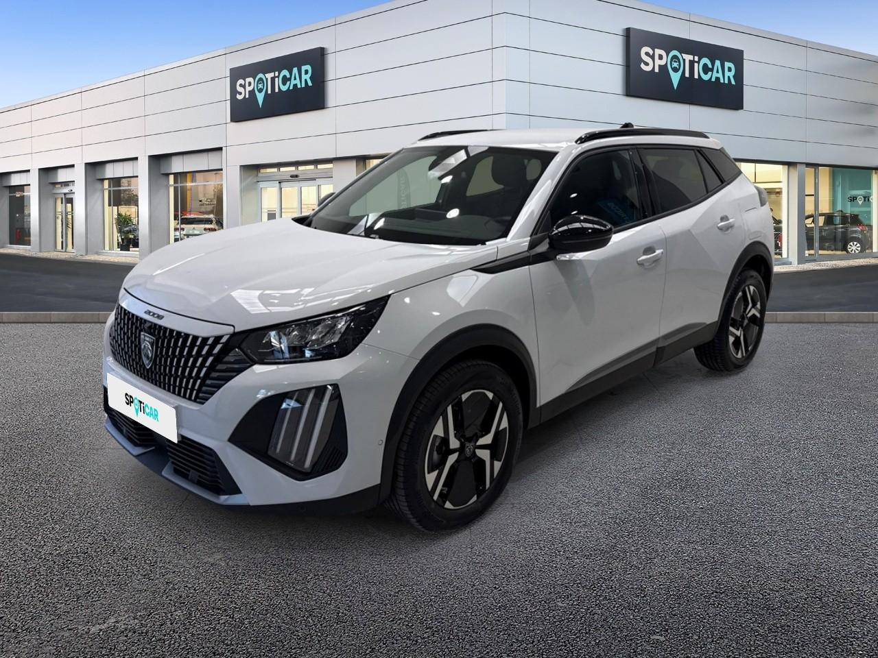 PEUGEOT PEUGEOT 2008 Ocasión Blanco gasolina 2026
