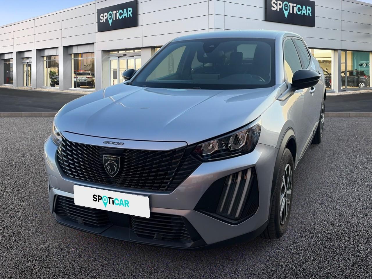 PEUGEOT PEUGEOT 2008 Ocasión Gris gasolina 2023