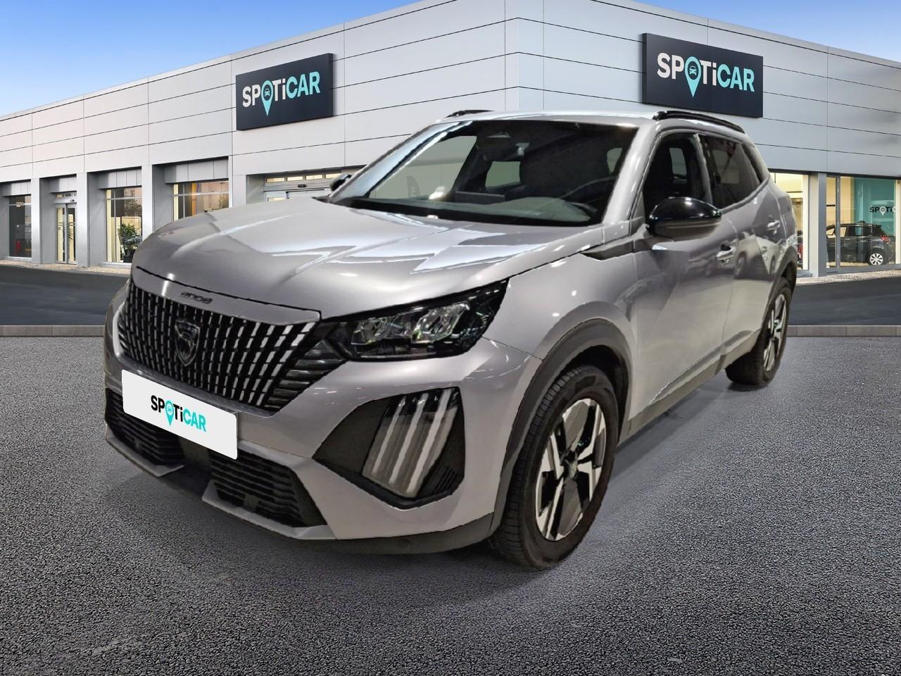 PEUGEOT PEUGEOT 2008 Ocasión Gris gasolina 2025