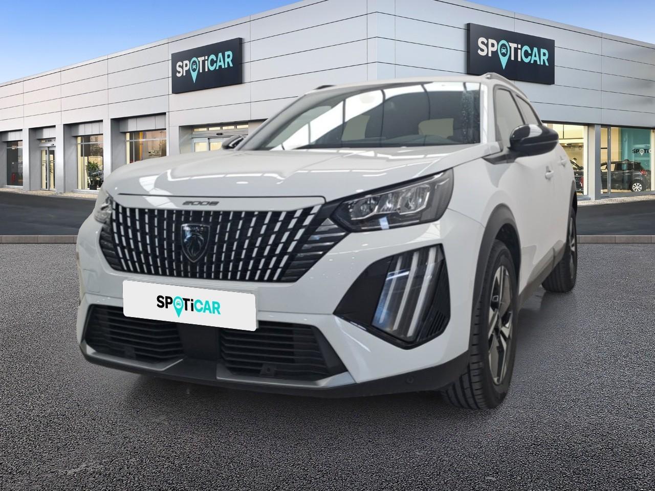 PEUGEOT PEUGEOT 2008 Ocasión Blanco gasolina 2024