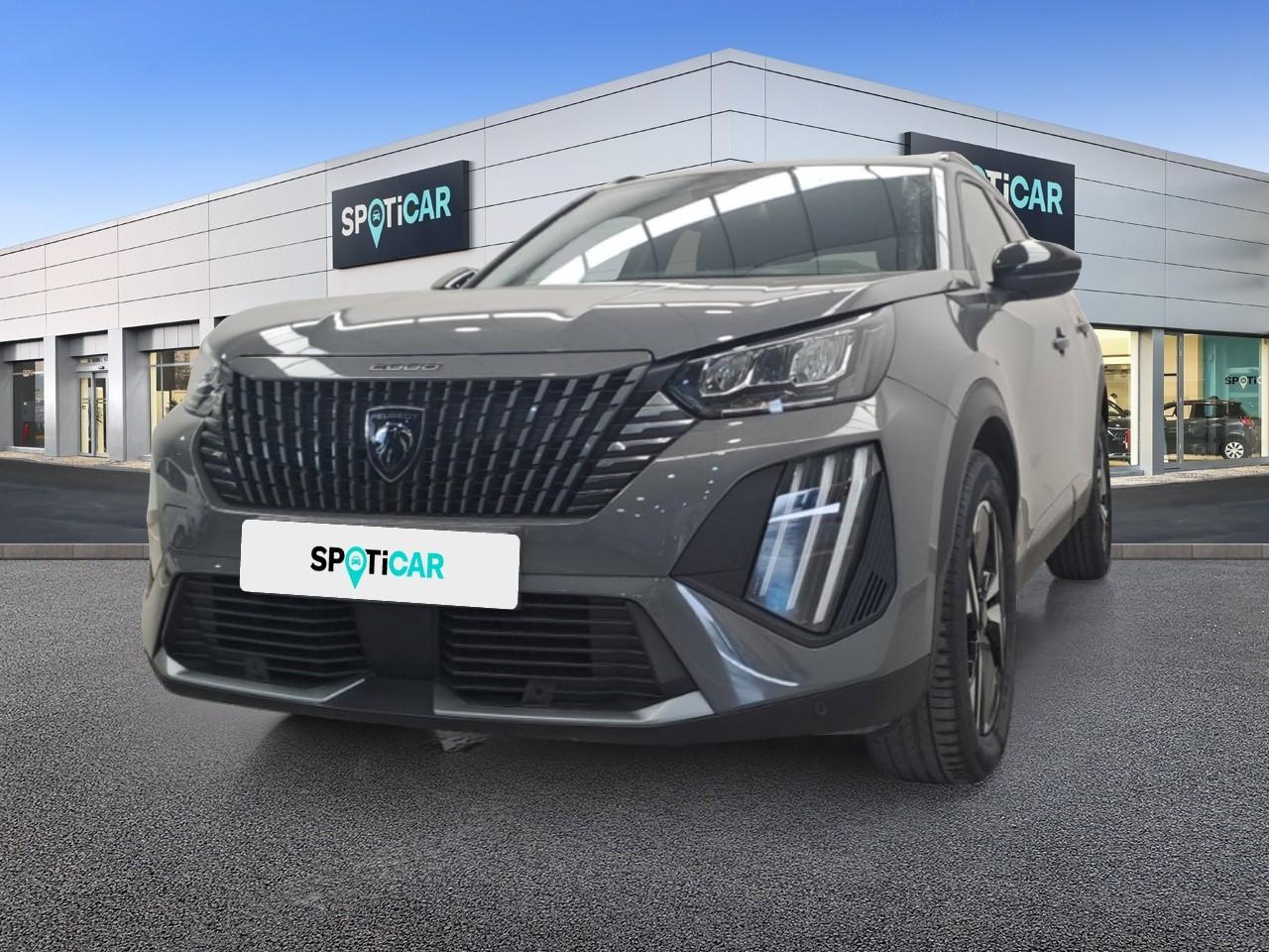 PEUGEOT PEUGEOT 2008 Ocasión Gris Selenium (metalizado) gasolina 2025