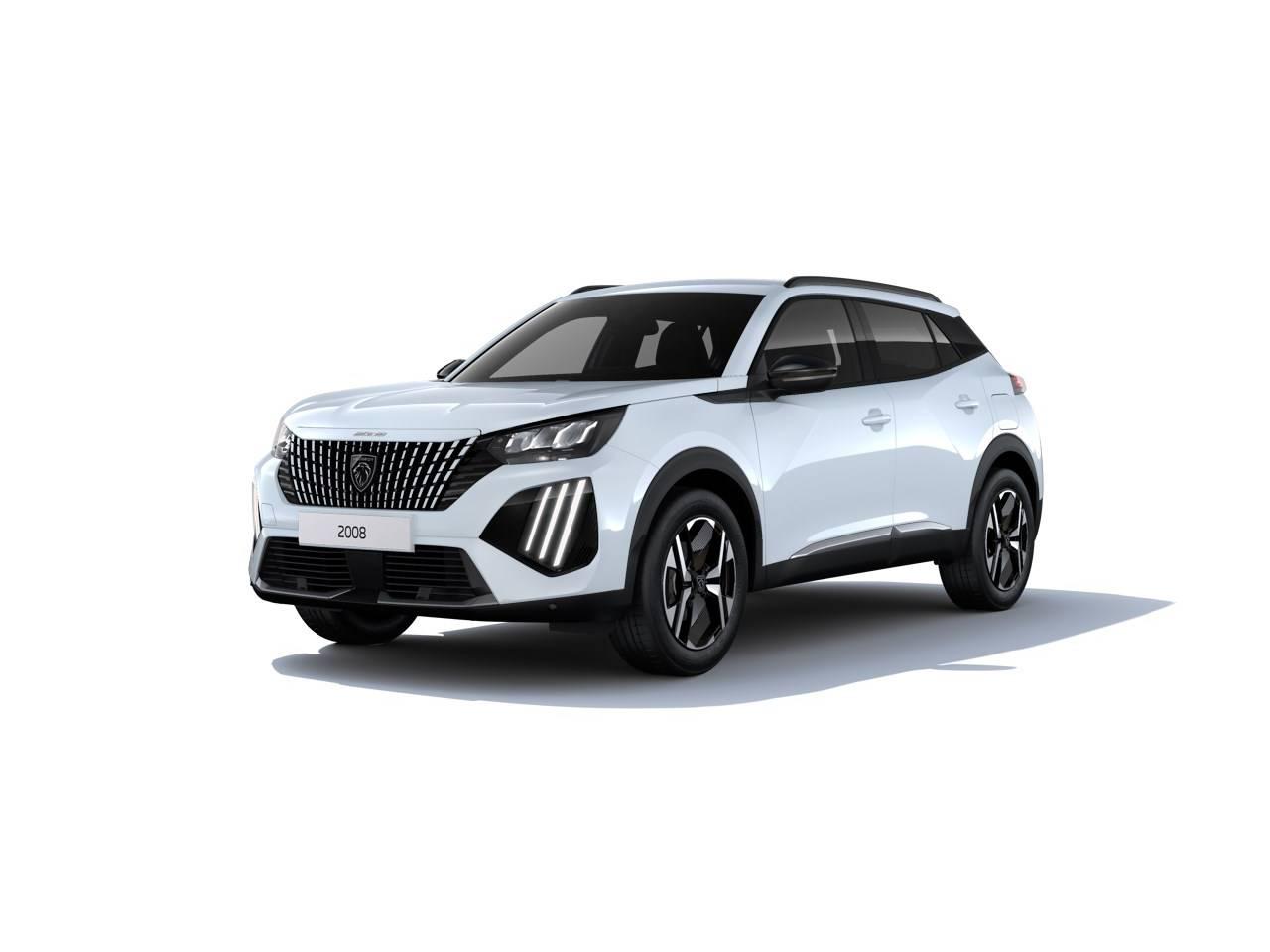 PEUGEOT PEUGEOT 2008 Ocasión Blanco gasolina 2023