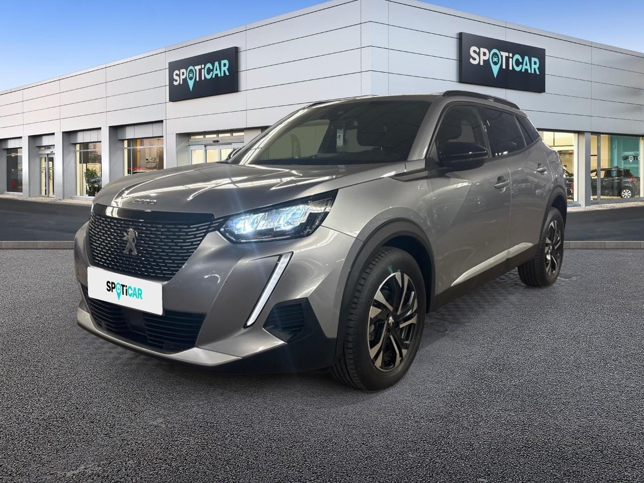 PEUGEOT PEUGEOT 2008 Ocasión Gris gasolina 2023