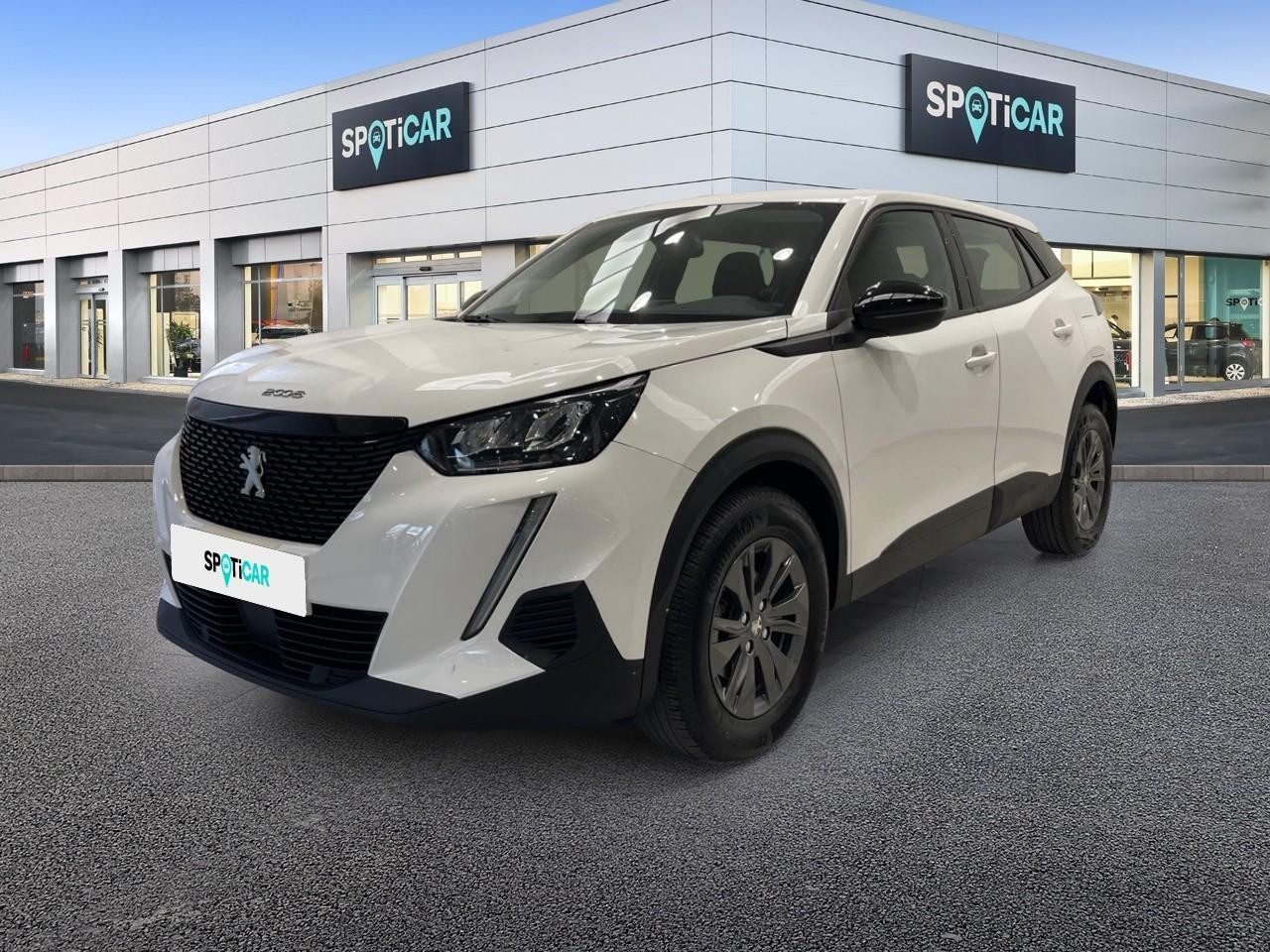 PEUGEOT PEUGEOT 2008 Ocasión Blanco diésel 2022