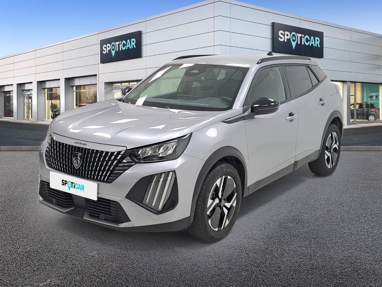 PEUGEOT PEUGEOT 2008 Ocasión Gris gasolina 2025