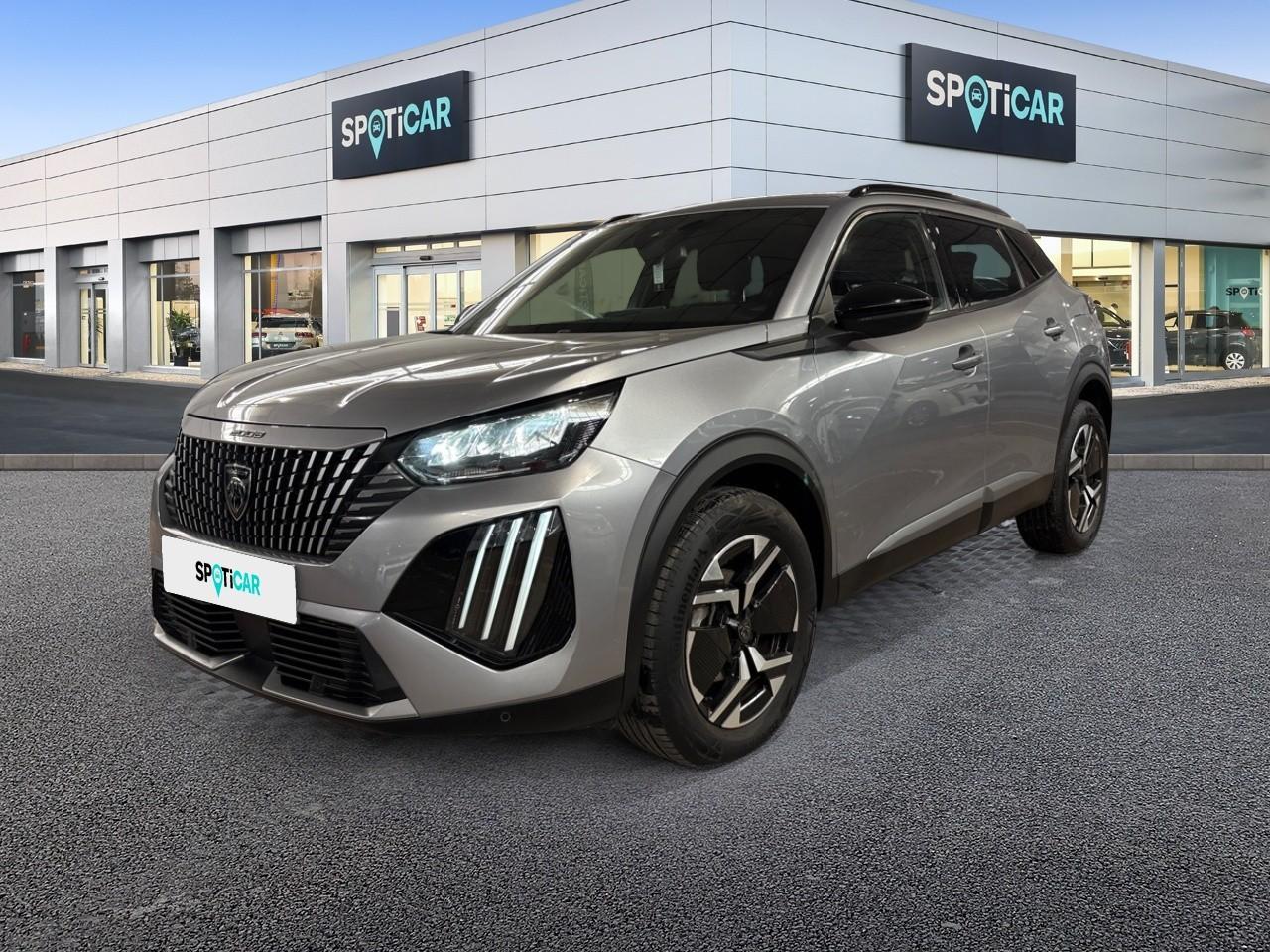 PEUGEOT PEUGEOT 2008 Ocasión Gris gasolina 2024