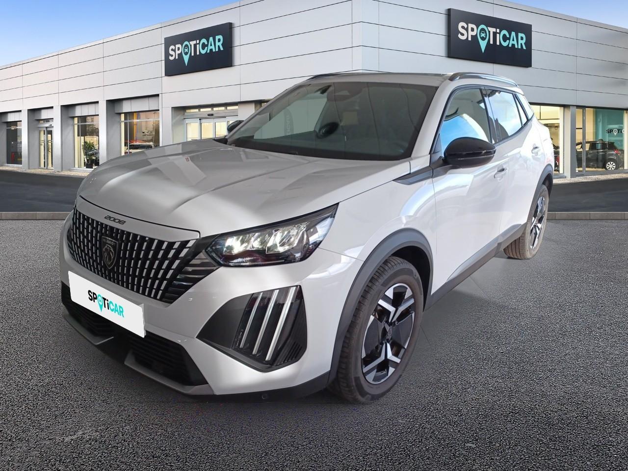 PEUGEOT PEUGEOT 2008 Ocasión Blanco gasolina 2025