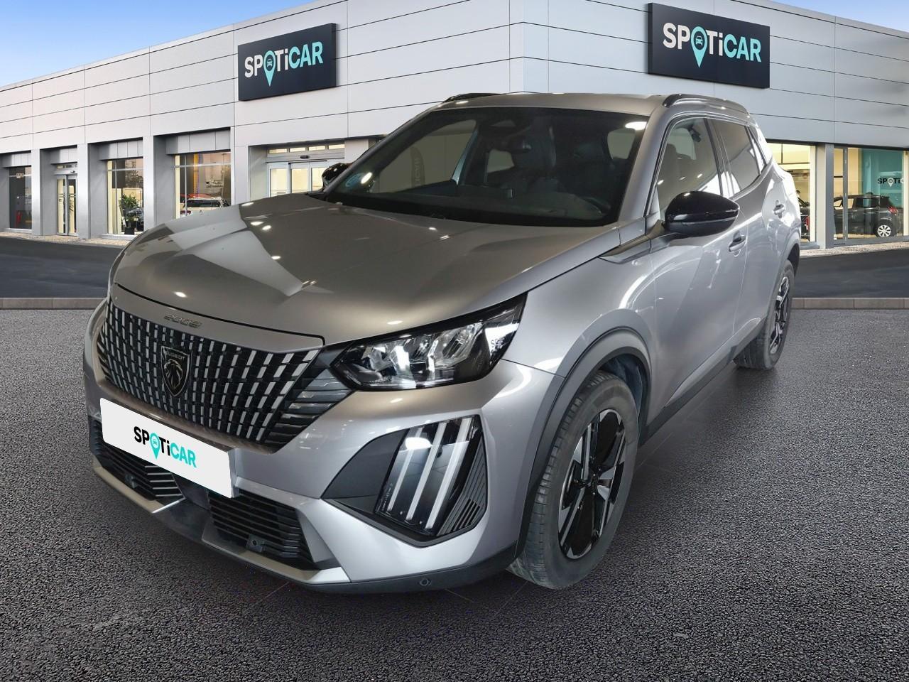 PEUGEOT PEUGEOT 2008 Ocasión Gris gasolina 2025
