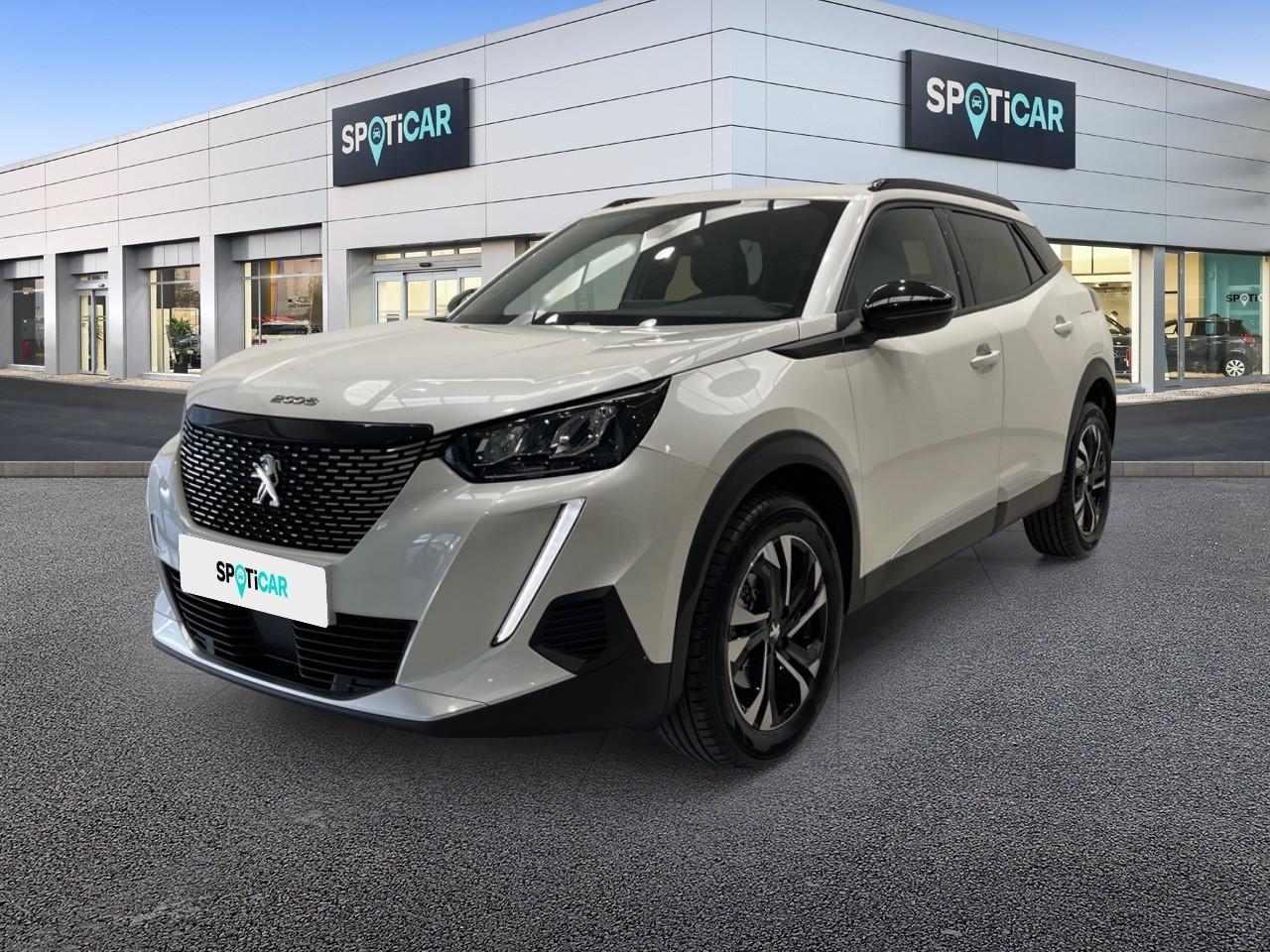 PEUGEOT PEUGEOT 2008 Ocasión Blanco diésel 2023