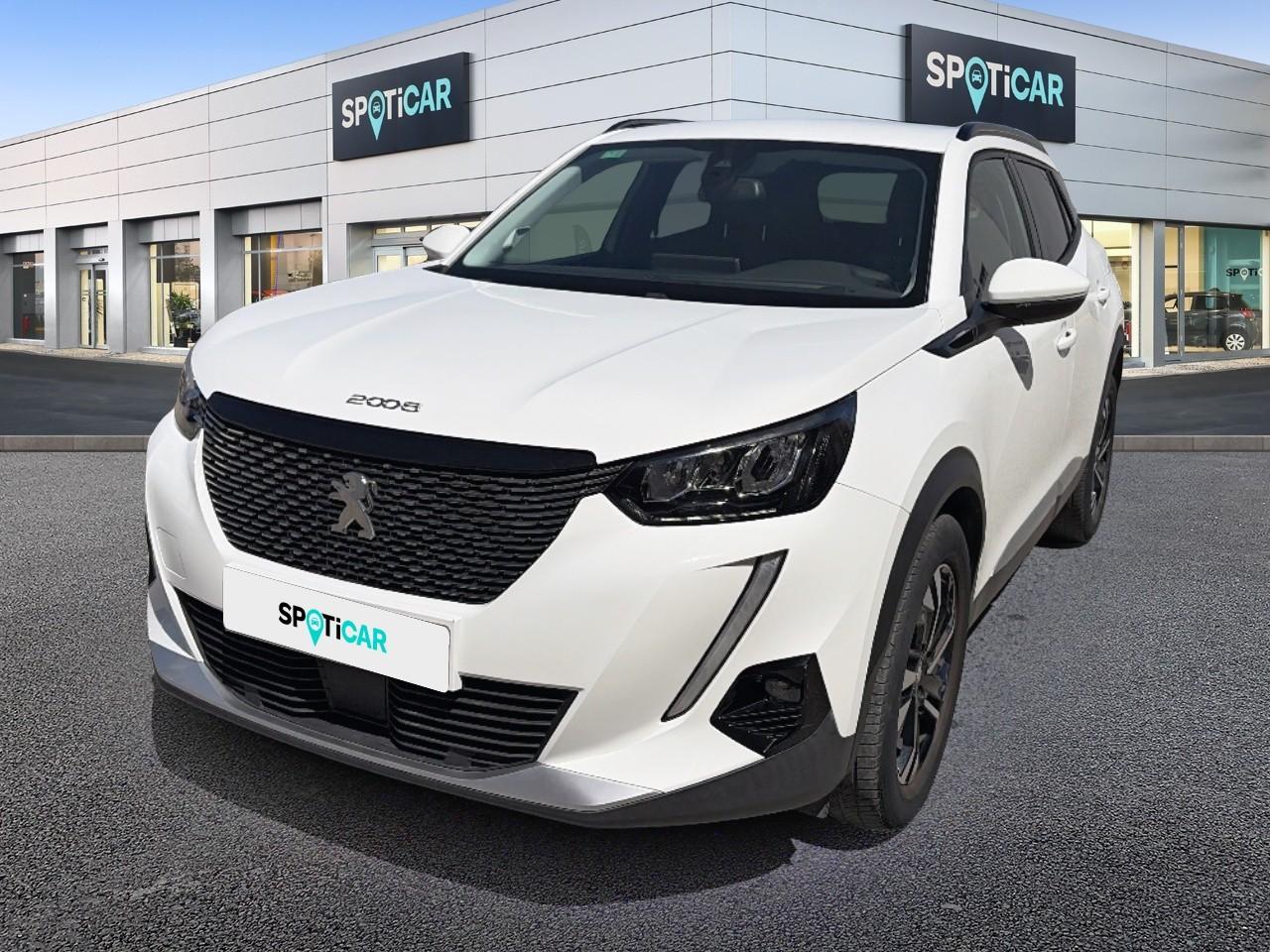 PEUGEOT PEUGEOT 2008 Ocasión Gris gasolina 2022