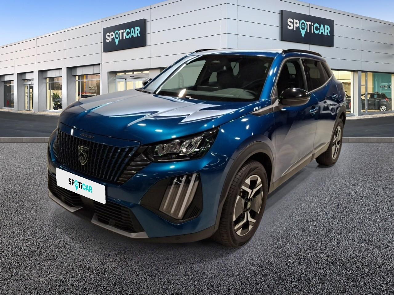 PEUGEOT PEUGEOT 2008 Ocasión Azul Obsession (metalizado) gasolina 2025