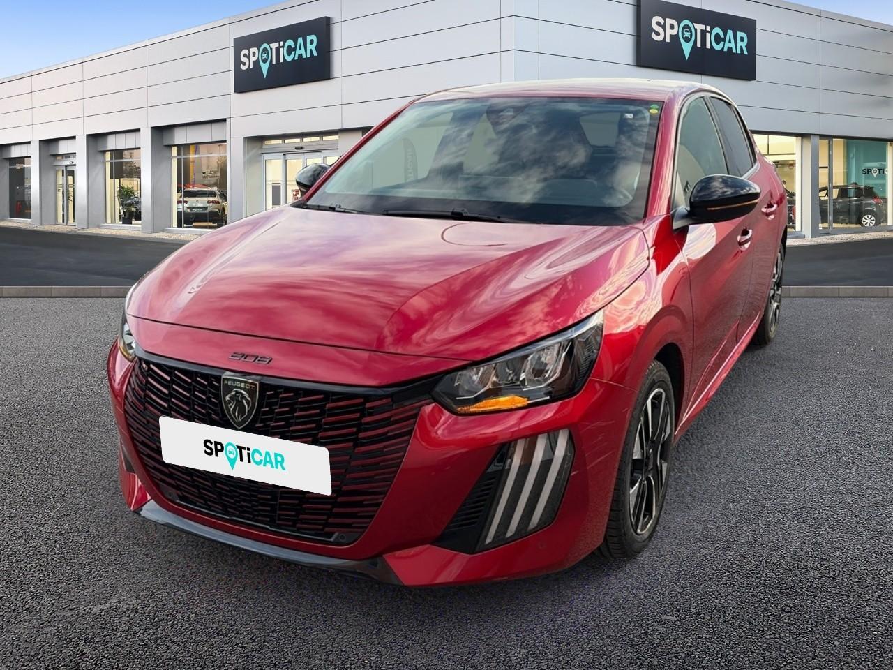 PEUGEOT PEUGEOT 208 Ocasión Rosa gasolina 2025