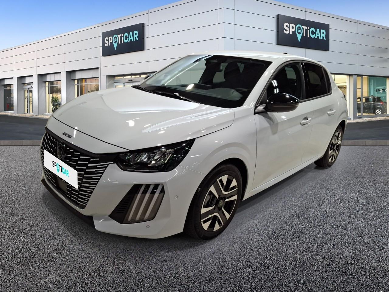 PEUGEOT PEUGEOT 208 Ocasión Gris gasolina 2026