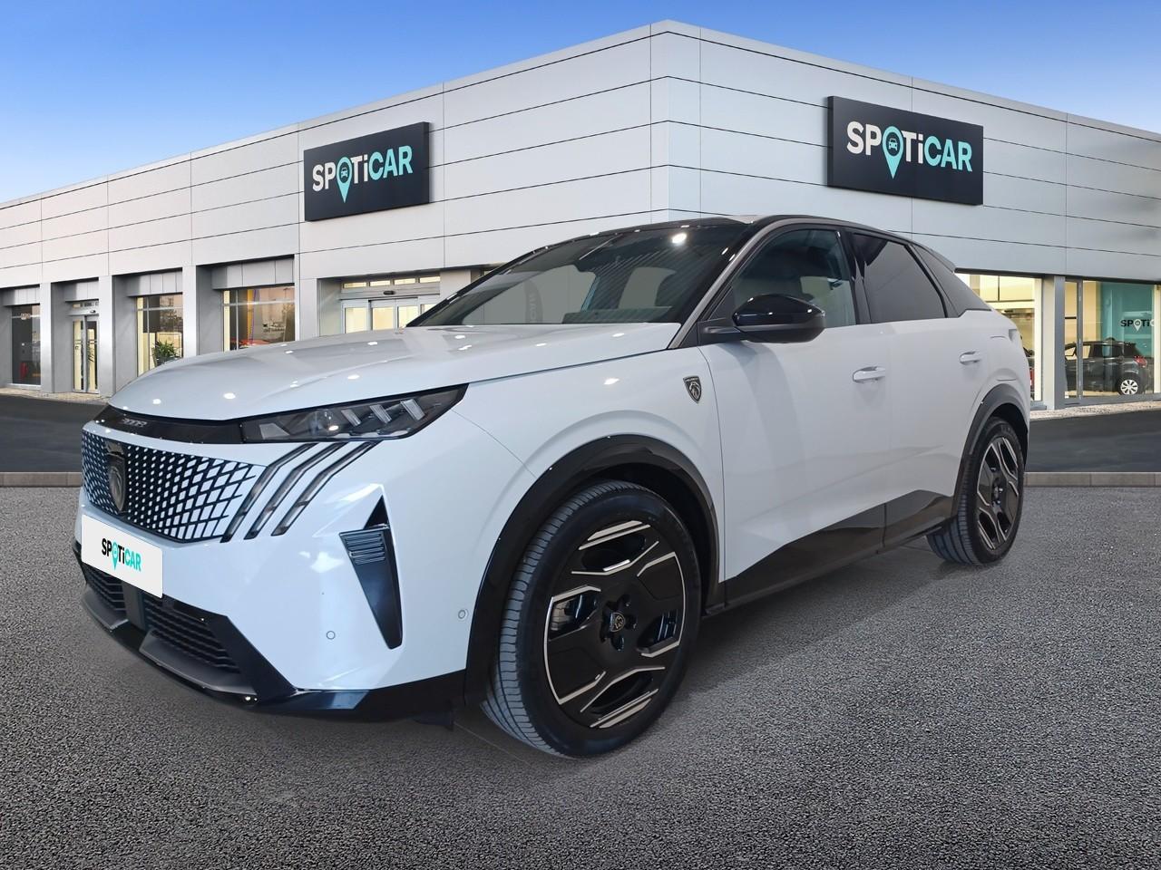 PEUGEOT PEUGEOT 3008 Ocasión Blanco eléctrico 2024