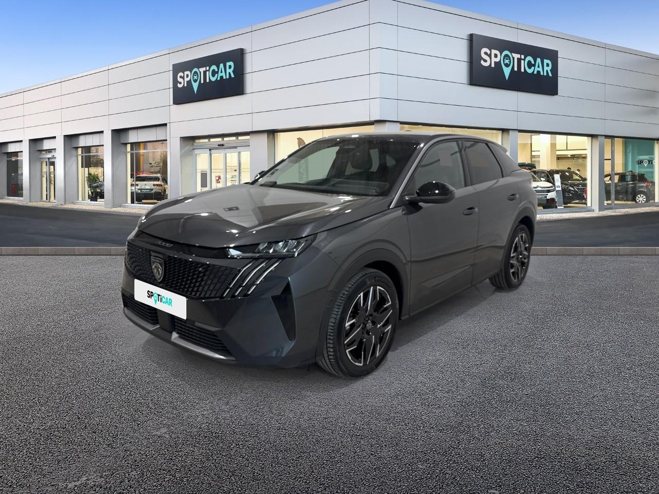 PEUGEOT PEUGEOT 3008 Ocasión Gris Titanium gasolina 2024