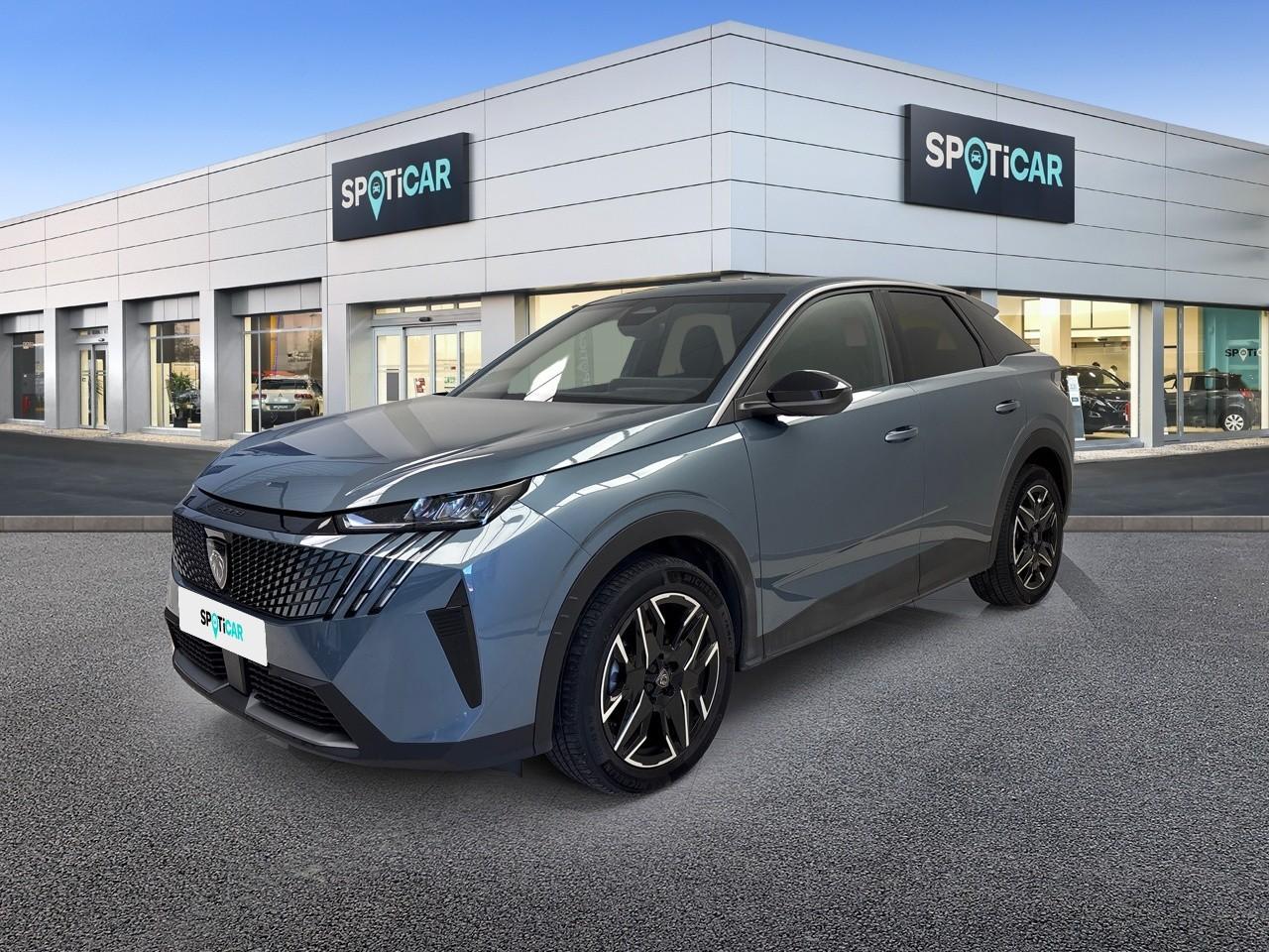 PEUGEOT PEUGEOT 3008 Ocasión Azul Ingaro gasolina 2024