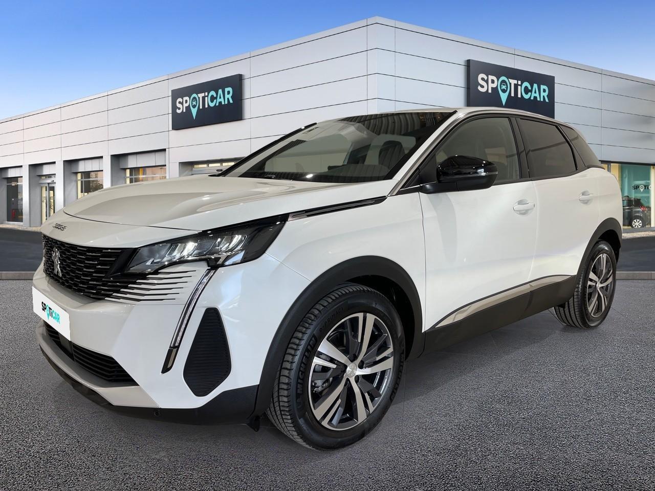 PEUGEOT PEUGEOT 3008 Ocasión Blanco gasolina 2024