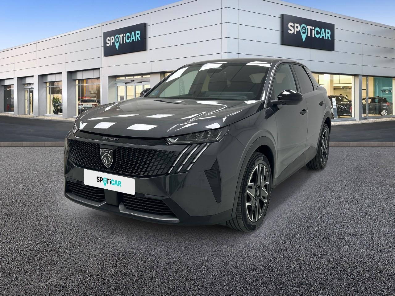 PEUGEOT PEUGEOT 3008 Ocasión Gris gasolina 2024