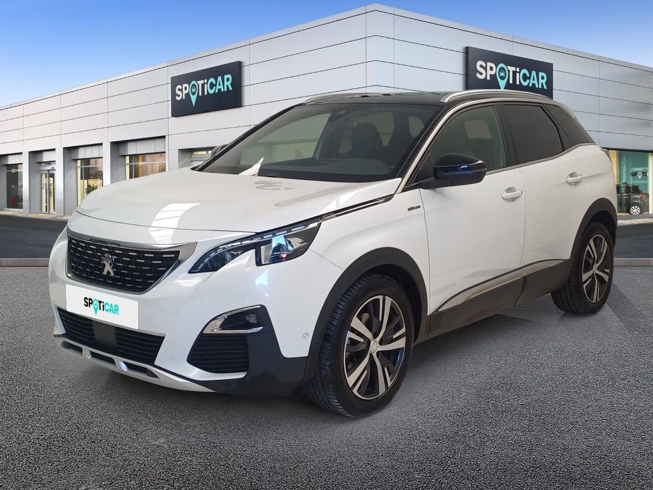PEUGEOT PEUGEOT 3008 Ocasión Blanco diésel 2019