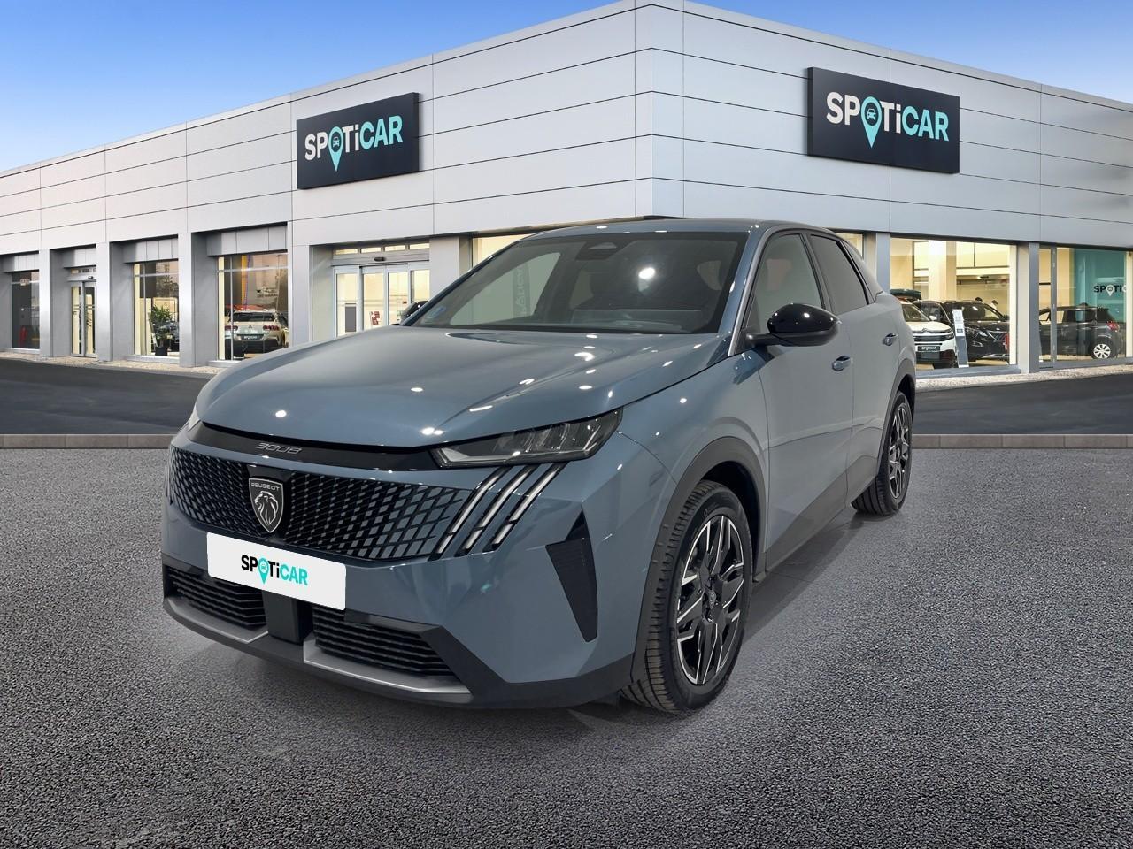 PEUGEOT PEUGEOT 3008 Ocasión Azul Ingaro gasolina 2024