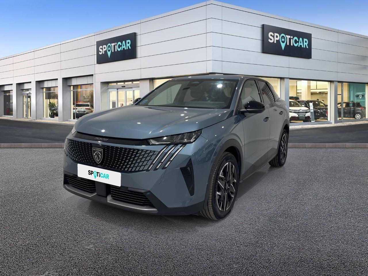 PEUGEOT PEUGEOT 3008 Ocasión Azul Ingaro gasolina 2024