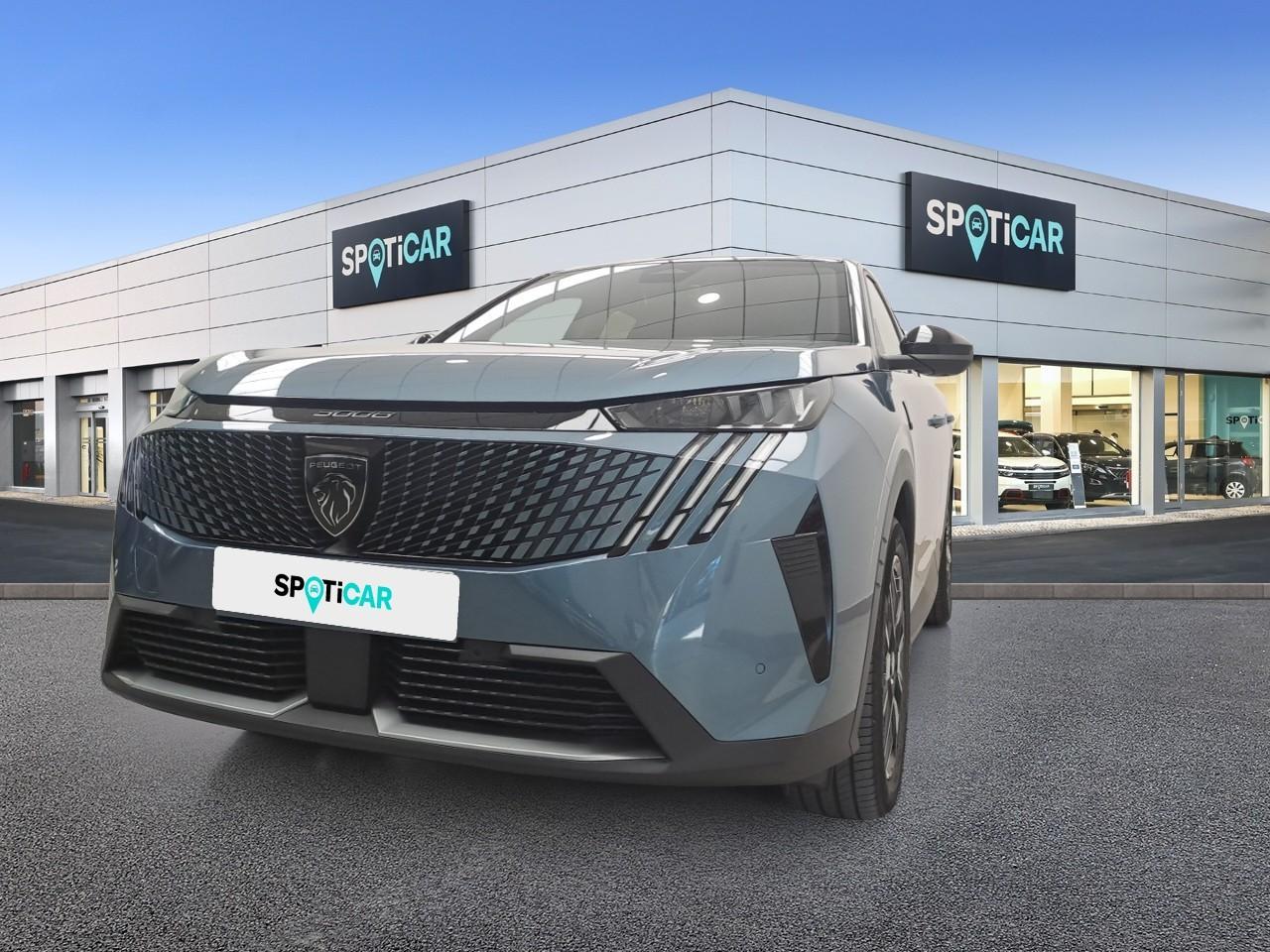 PEUGEOT PEUGEOT 3008 Ocasión Gris gasolina 2025