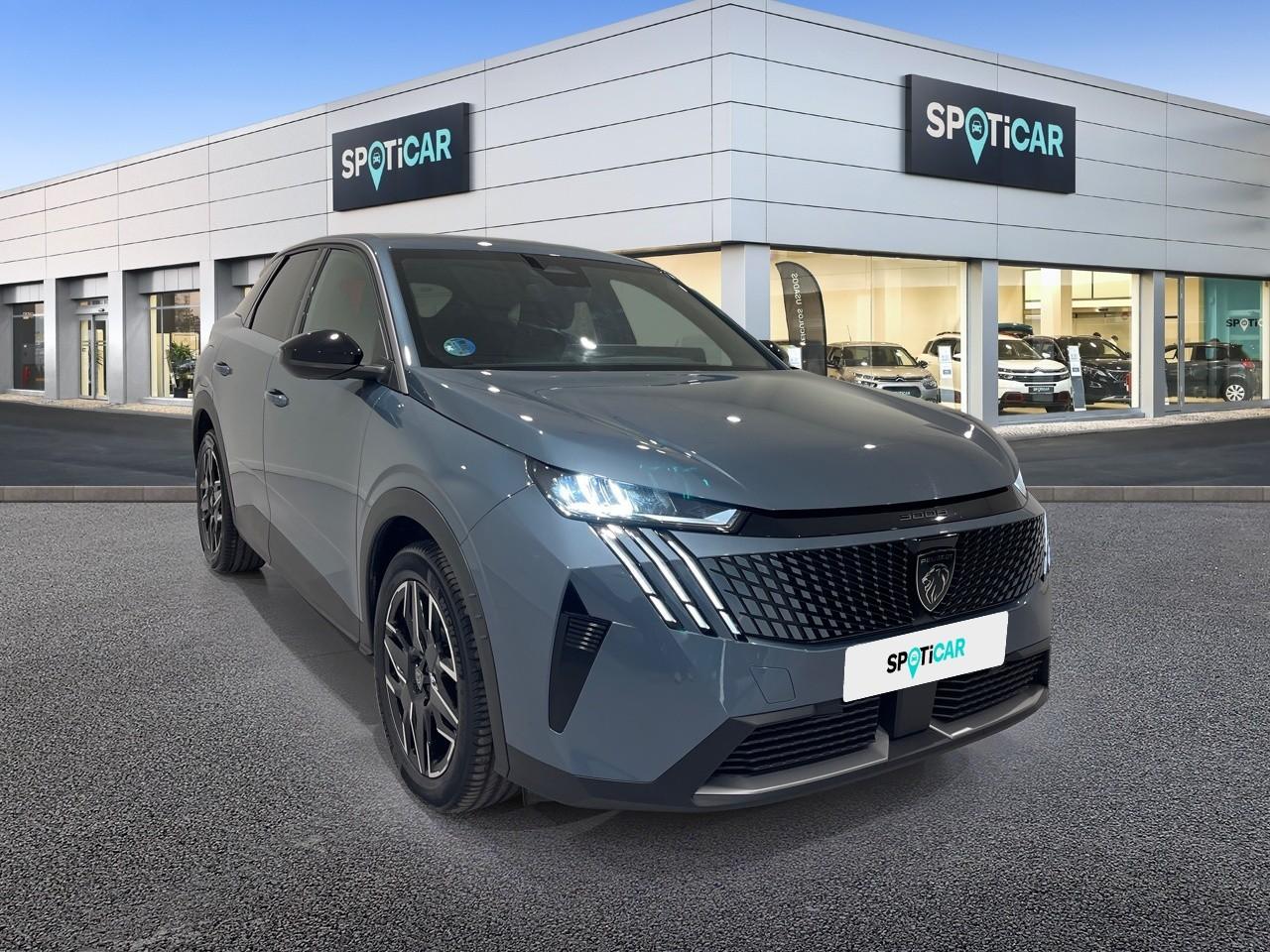 PEUGEOT PEUGEOT 3008 Ocasión Azul Ingaro gasolina 2024