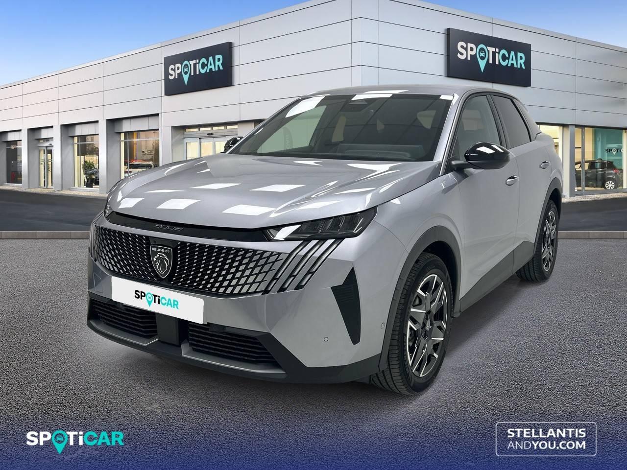 PEUGEOT PEUGEOT 3008 Ocasión Gris Artense gasolina 2024