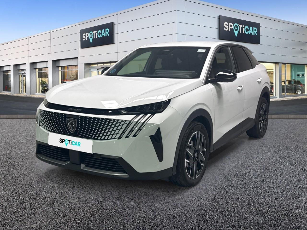 PEUGEOT PEUGEOT 3008 Ocasión Blanco Okenite gasolina 2025