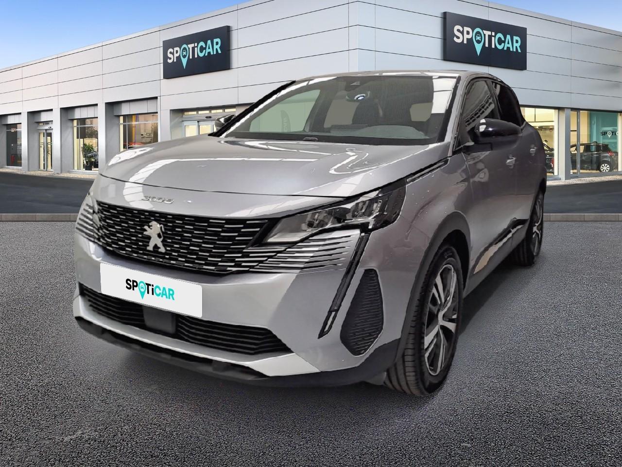 PEUGEOT PEUGEOT 3008 Ocasión Gris Artense gasolina 2024