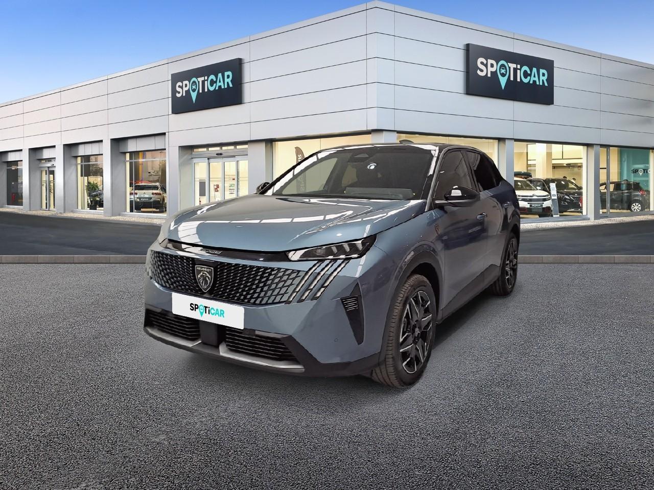 PEUGEOT PEUGEOT 3008 Ocasión Azul gasolina 2025