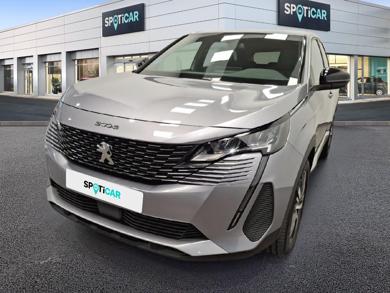 PEUGEOT PEUGEOT 3008 Ocasión Gris Artense gasolina 2024