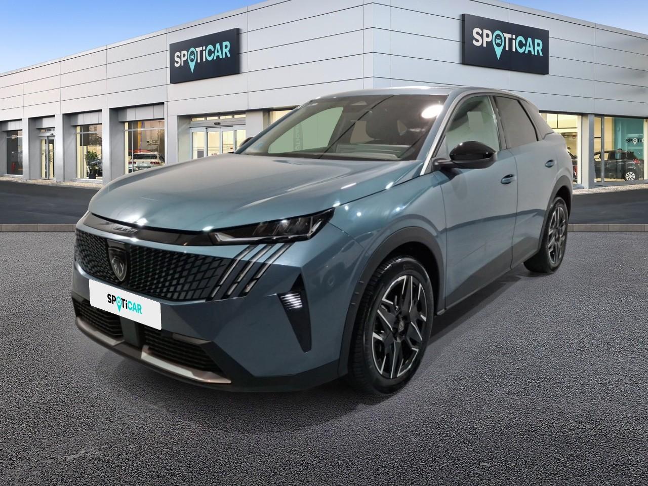 PEUGEOT PEUGEOT 3008 Ocasión Azul Ingaro gasolina 2025