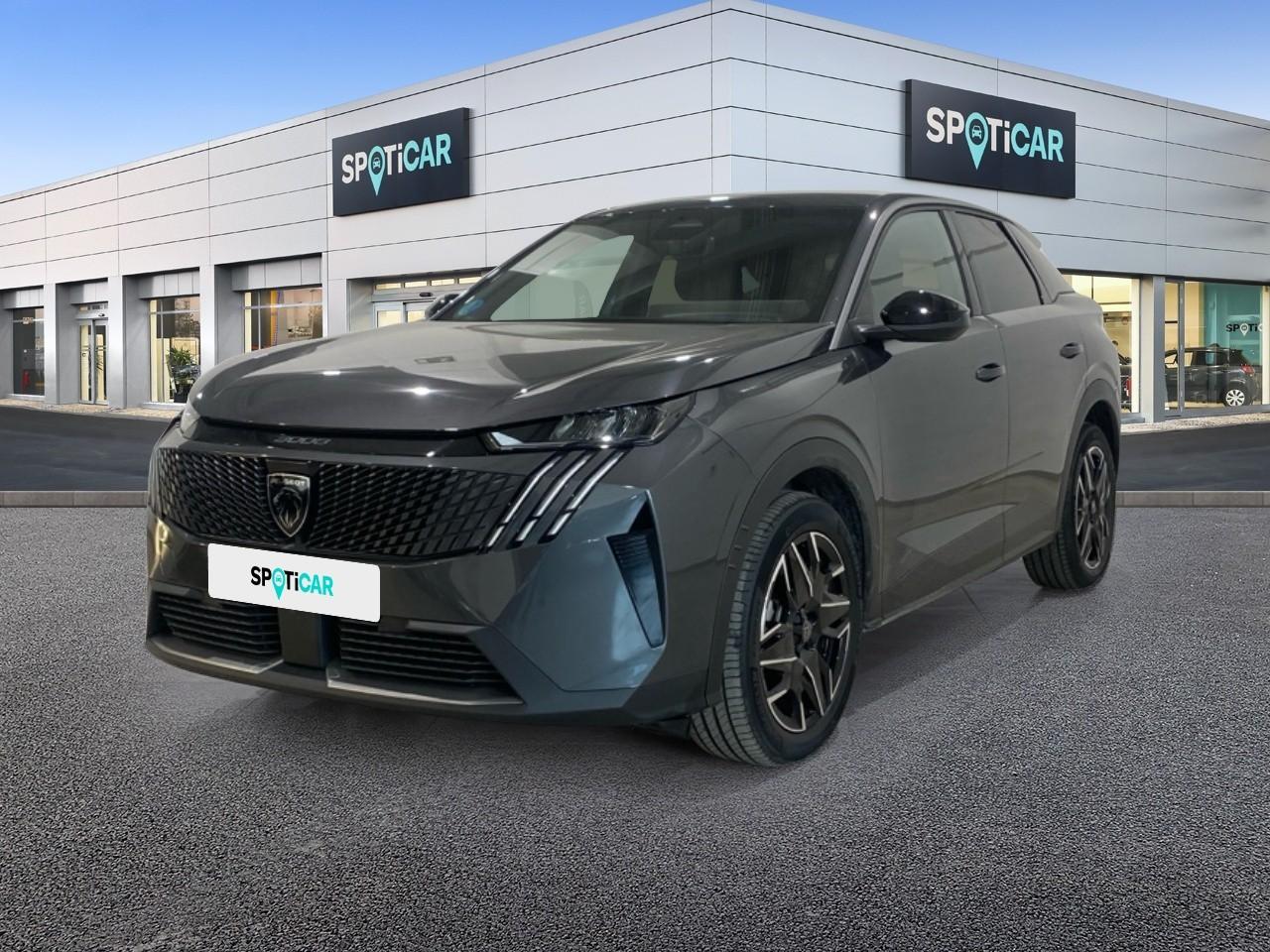 PEUGEOT PEUGEOT 3008 Ocasión Gris Titanium sin plomo 2024