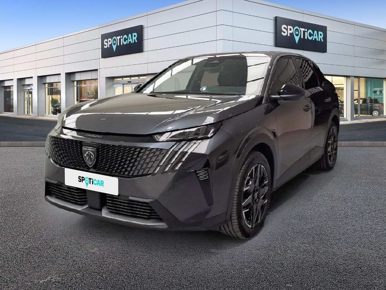 PEUGEOT PEUGEOT 3008 Ocasión Gris Titanium gasolina 2024