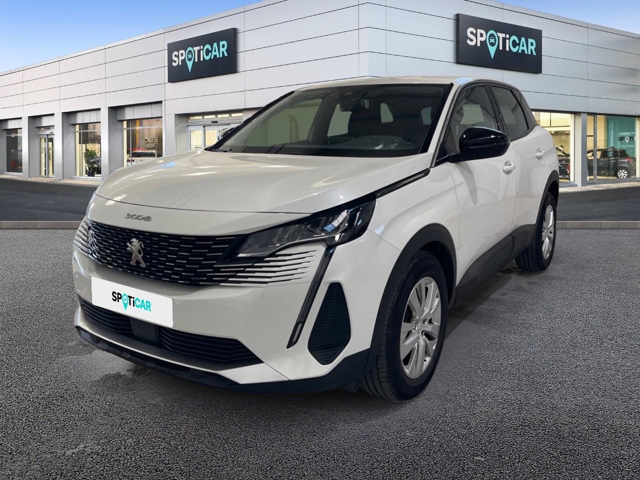 PEUGEOT PEUGEOT 3008 Ocasión Blanco diésel 2022