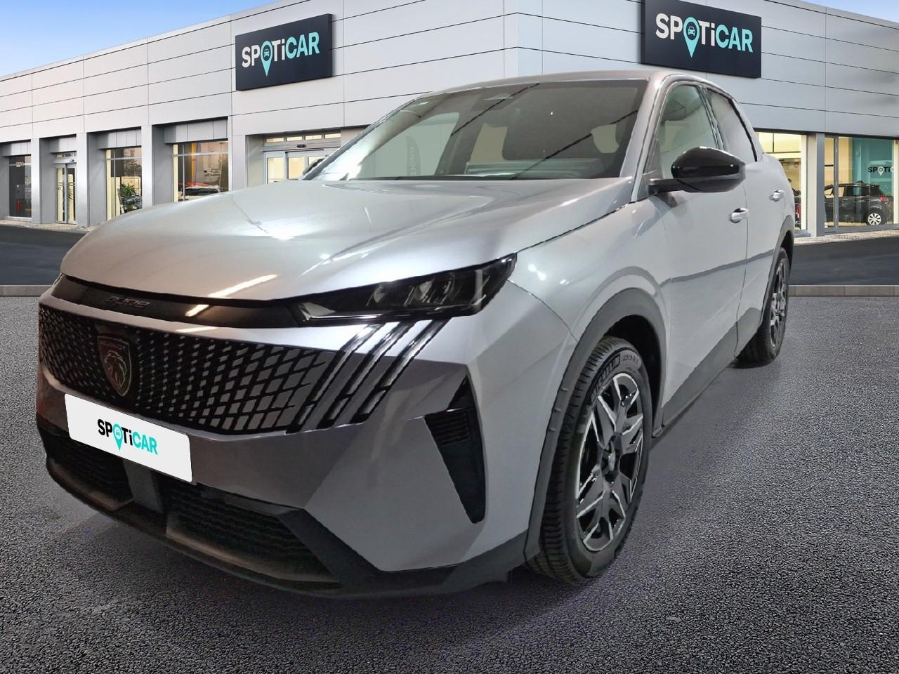 PEUGEOT PEUGEOT 3008 Ocasión Gris Artense gasolina 2025