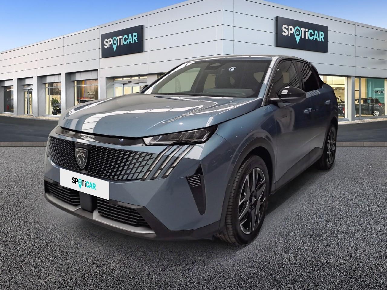 PEUGEOT PEUGEOT 3008 Ocasión Azul Ingaro gasolina 2024