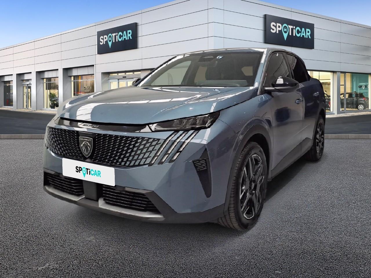 PEUGEOT PEUGEOT 3008 Ocasión Azul Ingaro gasolina 2024